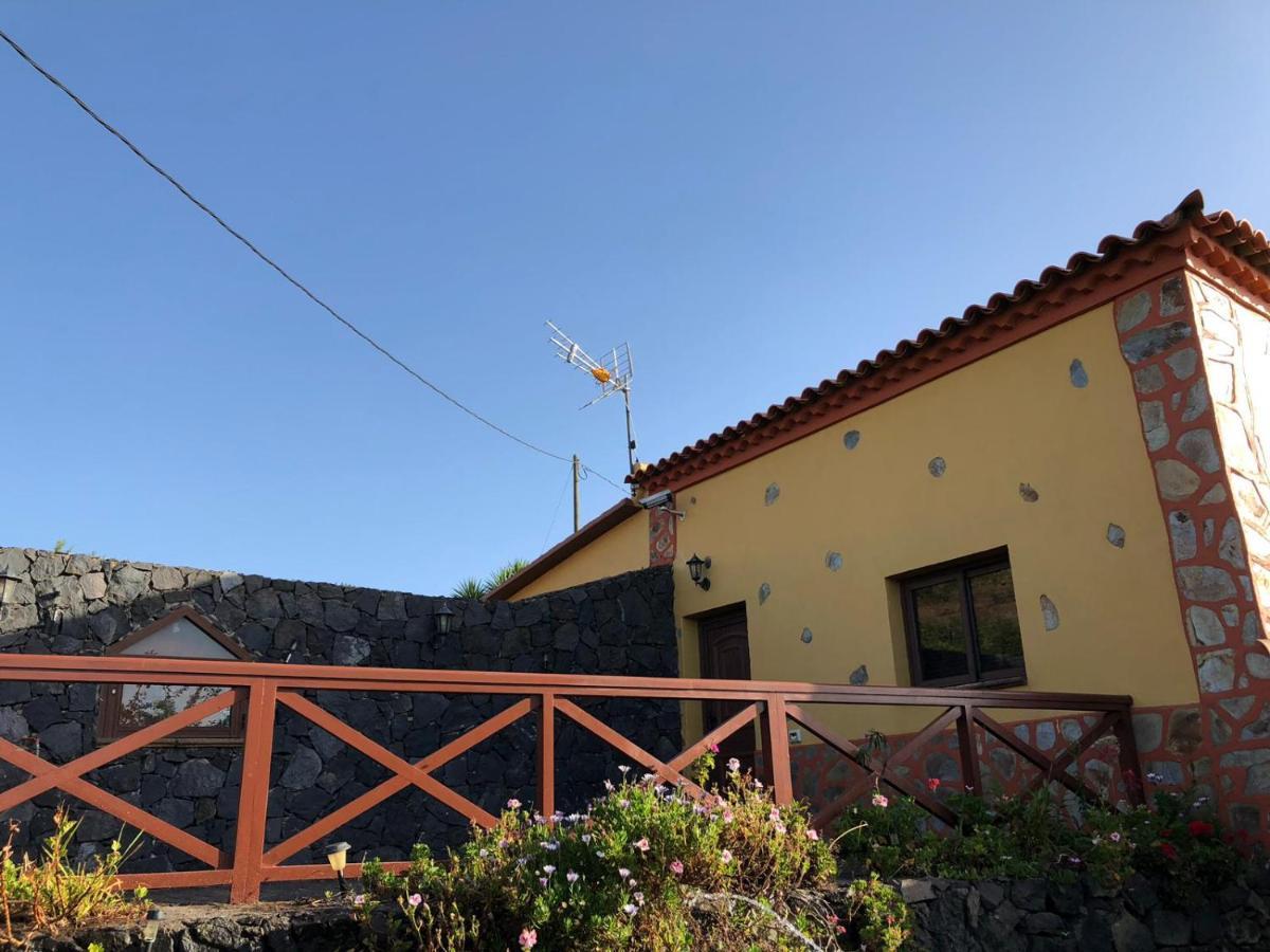 Casas Los Abuelos De Calderon Icod el Alto Exterior foto